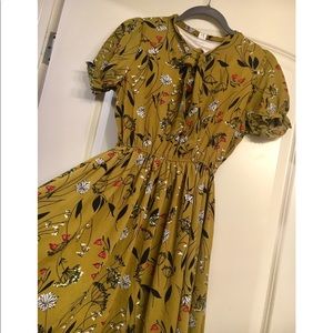 ⚡️SALE⚡️Floral dress